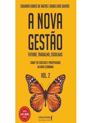 cover image of A nova gestão – Volume 2